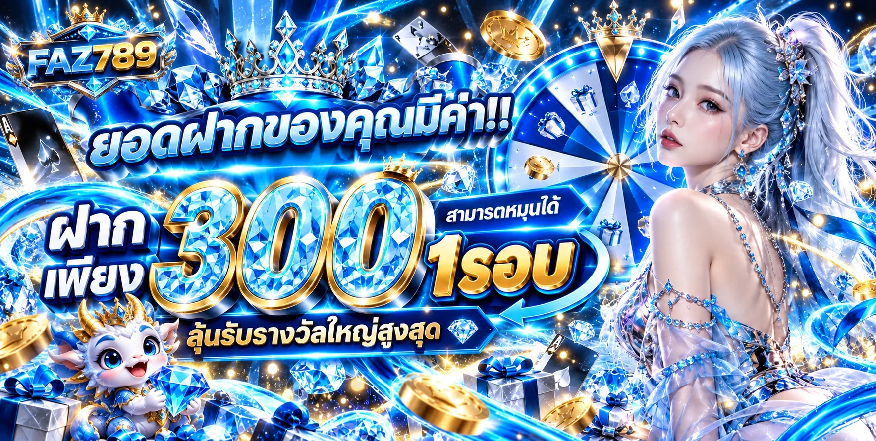 FAZ789 ทางเข้า สมัครสมาชิก สล็อตและคาสิโนออนไลน์
